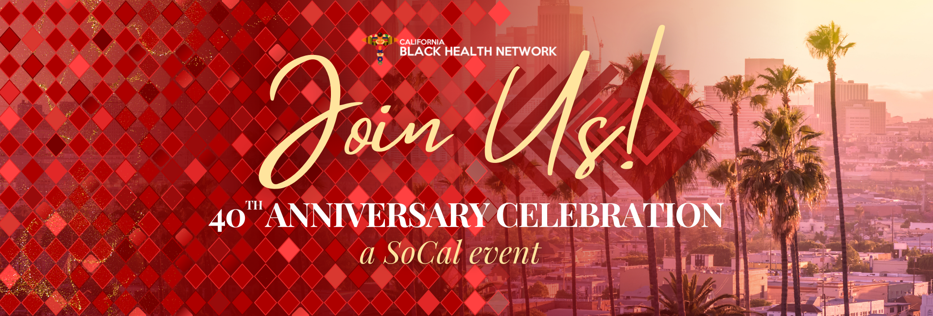 Cbhns 40th Anniversary Celebration Los Angeles Ca Black Health Network 9867