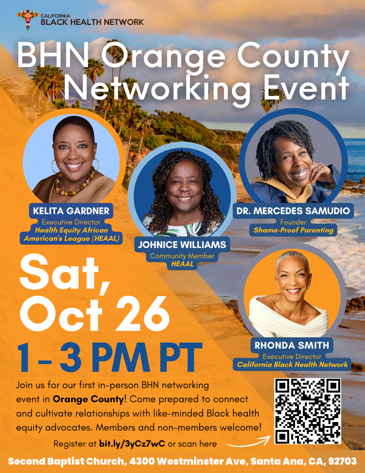 Orange County BHN Networking Event