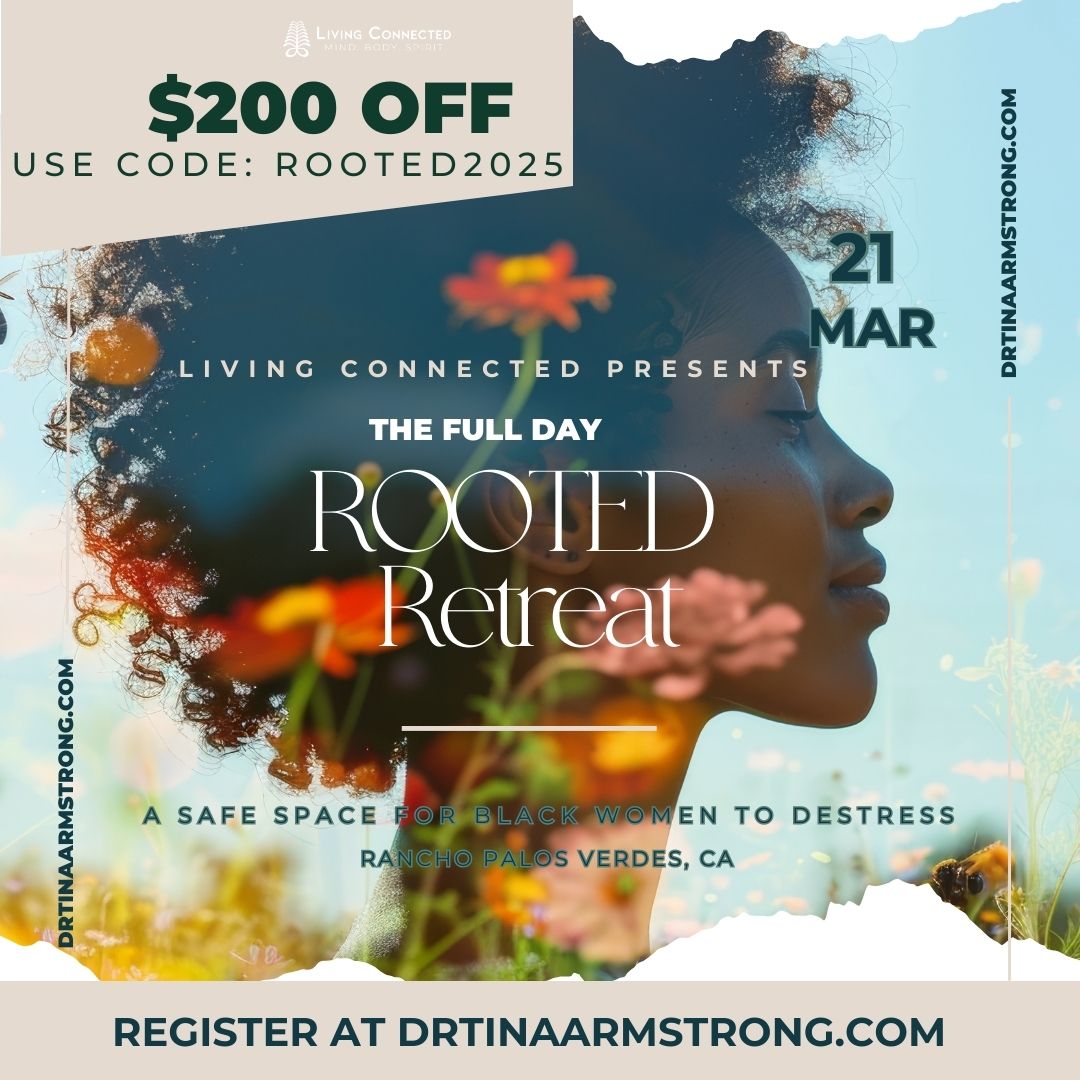 The Rooted: Full Day Wellness Retreat